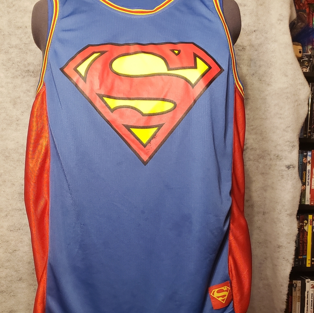 Superman Jersey